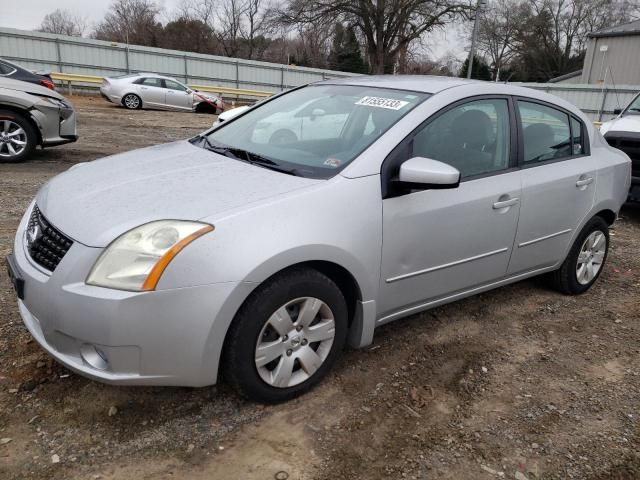 2009 Nissan Sentra 2.0