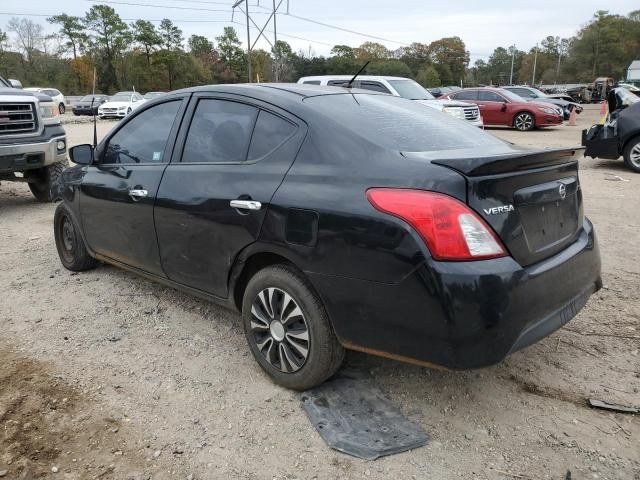 2017 Nissan Versa S