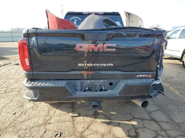 2020 GMC Sierra K2500 AT4