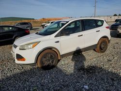 Salvage cars for sale from Copart Tifton, GA: 2014 Ford Escape S