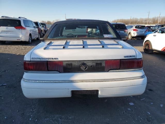 1993 Mercury Grand Marquis GS