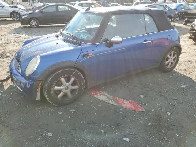 2006 Mini Cooper