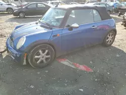 Vehiculos salvage en venta de Copart Waldorf, MD: 2006 Mini Cooper