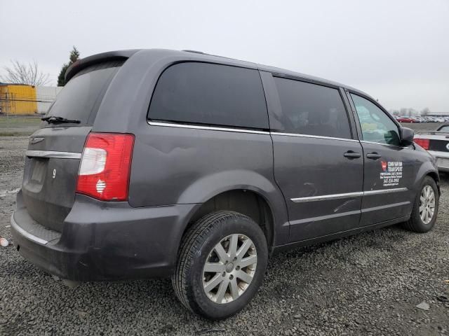 2015 Chrysler Town & Country Touring