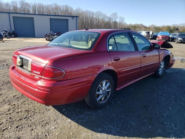 2005 Buick Lesabre Limited