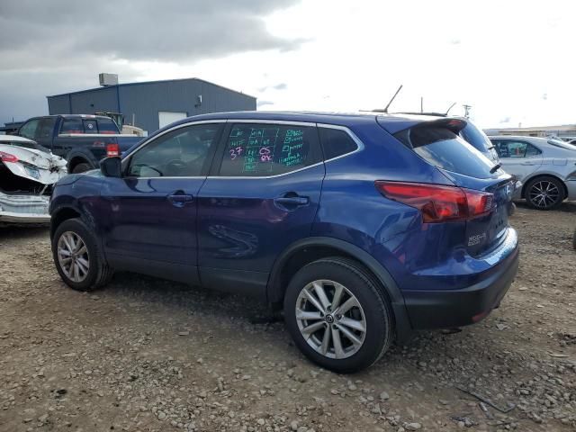 2019 Nissan Rogue Sport S