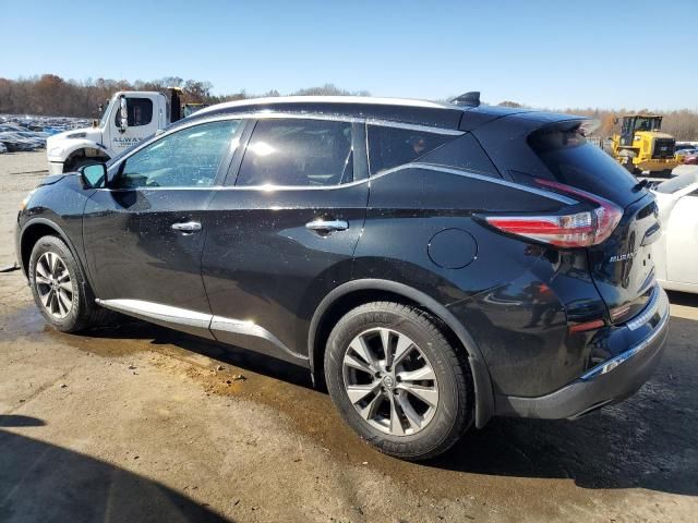 2017 Nissan Murano S