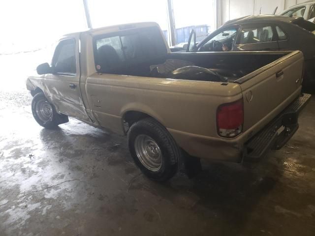 2000 Ford Ranger