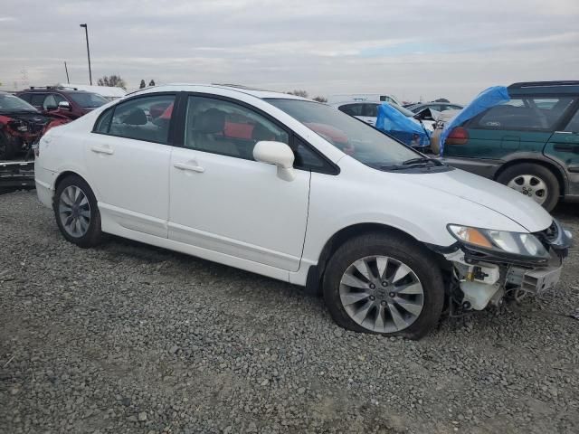 2011 Honda Civic EXL