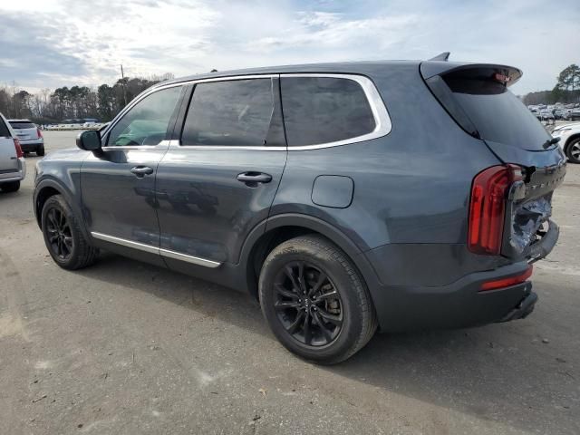 2020 KIA Telluride LX