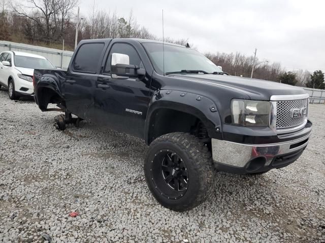 2010 GMC Sierra K1500 SLE