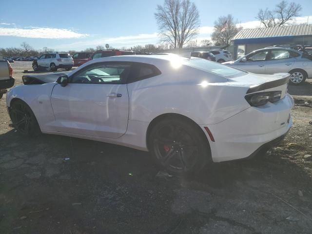 2019 Chevrolet Camaro SS