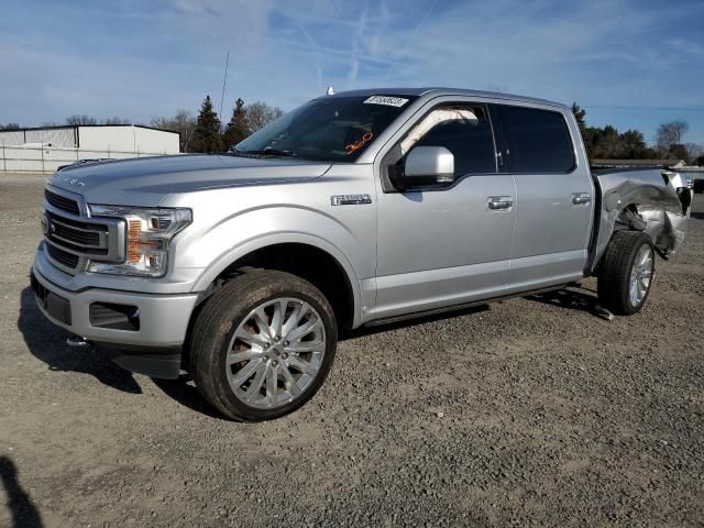 2019 Ford F150 Supercrew