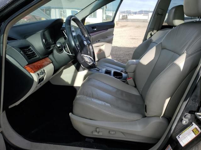 2011 Subaru Outback 2.5I Limited