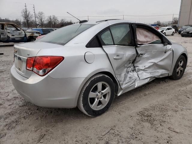 2016 Chevrolet Cruze Limited LT