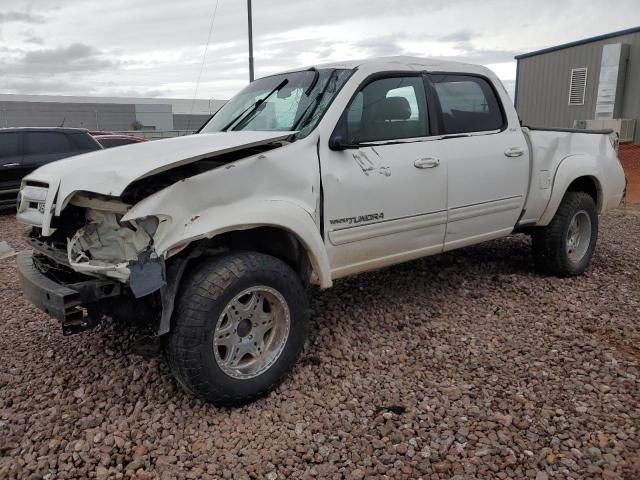 2004 Toyota Tundra Double Cab SR5