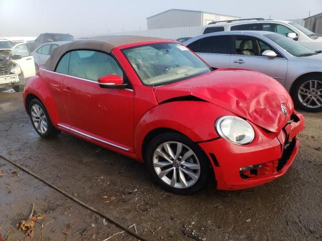 2015 Volkswagen Beetle TDI