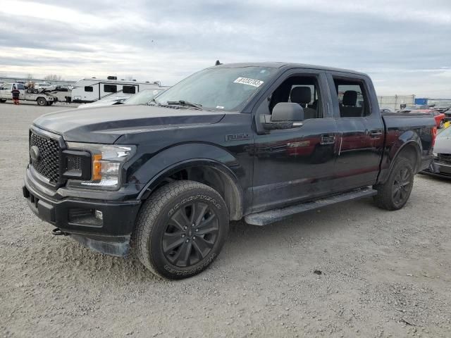 2020 Ford F150 Supercrew