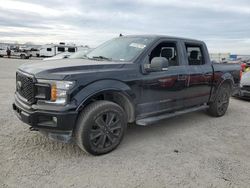 Ford salvage cars for sale: 2020 Ford F150 Supercrew