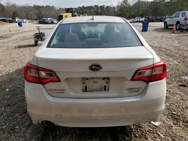 2017 Subaru Legacy 2.5I Premium