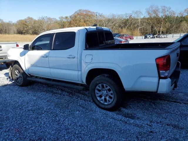 2017 Toyota Tacoma Double Cab