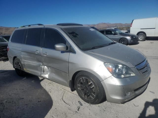 2006 Honda Odyssey Touring