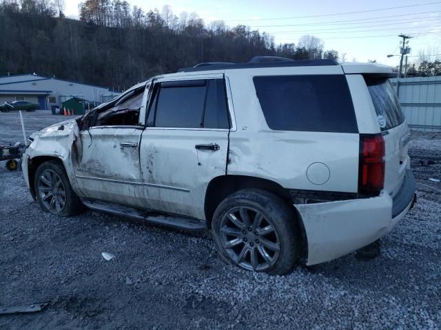 2015 Chevrolet Tahoe K1500 LT