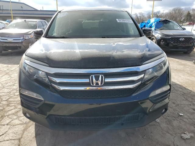 2016 Honda Pilot Exln