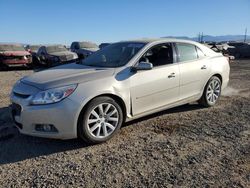 Salvage cars for sale from Copart Helena, MT: 2015 Chevrolet Malibu 2LT