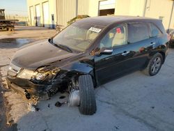 Acura salvage cars for sale: 2009 Acura MDX Sport