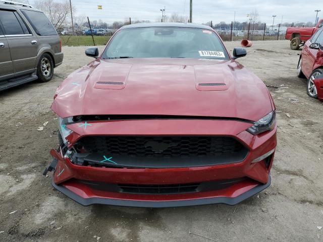 2023 Ford Mustang