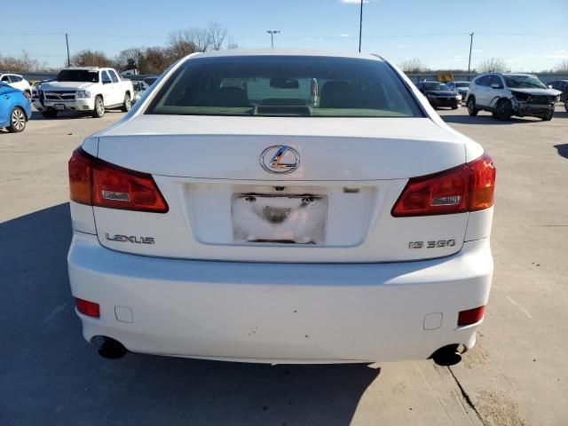 2006 Lexus IS 350