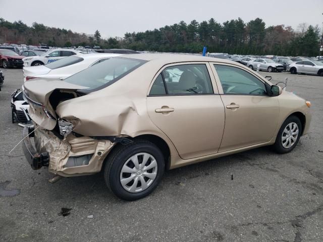 2012 Toyota Corolla Base