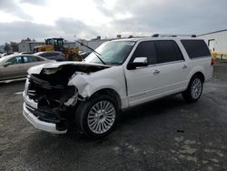 2015 Lincoln Navigator L for sale in Vallejo, CA