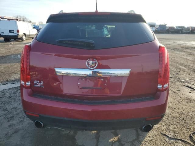 2010 Cadillac SRX Performance Collection