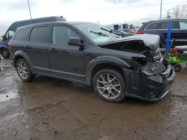 2018 Dodge Journey GT