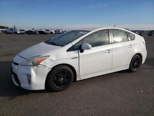 2014 Toyota Prius