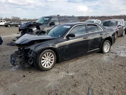 Salvage cars for sale from Copart Cahokia Heights, IL: 2012 Chrysler 300