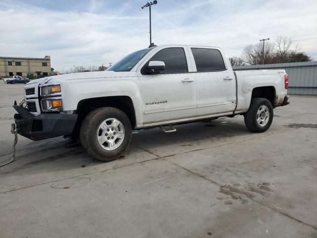 2015 Chevrolet Silverado K1500 LT