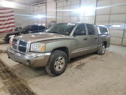 4 X 4 for sale at auction: 2006 Dodge Dakota Quad Laramie