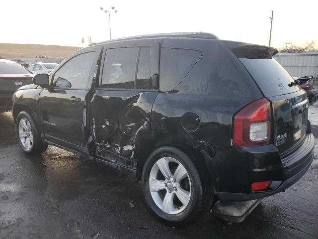 2015 Jeep Compass Sport