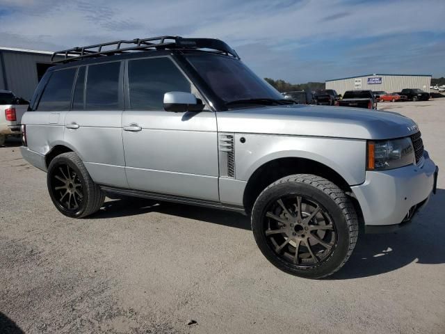 2011 Land Rover Range Rover HSE Luxury