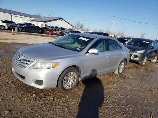 2011 Toyota Camry Base