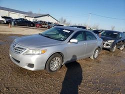 2011 Toyota Camry Base en venta en Pekin, IL