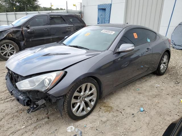 2015 Hyundai Genesis Coupe 3.8L