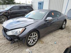 Hyundai Genesis Coupe 3.8l Vehiculos salvage en venta: 2015 Hyundai Genesis Coupe 3.8L