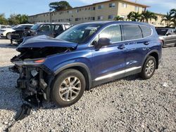 2020 Hyundai Santa FE SEL en venta en Opa Locka, FL