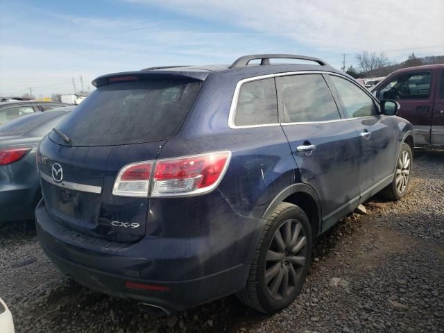 2008 Mazda CX-9