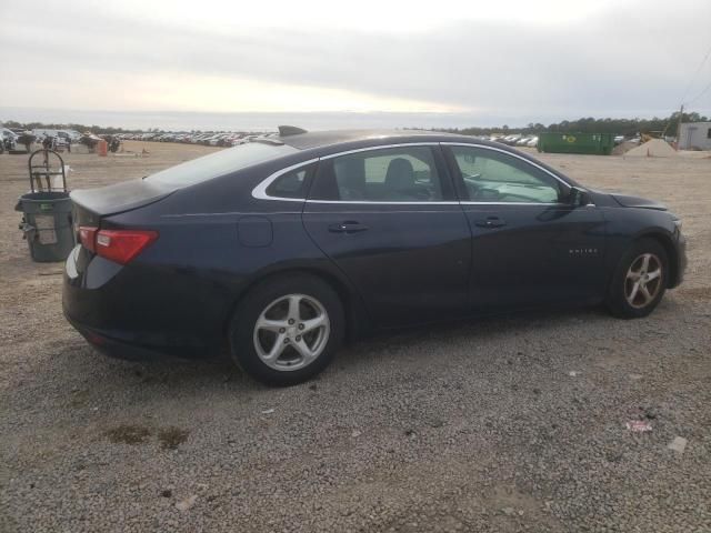 2016 Chevrolet Malibu LS