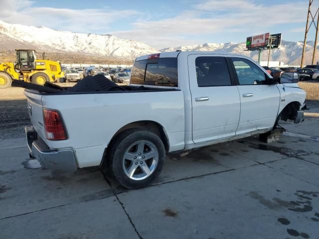 2012 Dodge RAM 1500 SLT